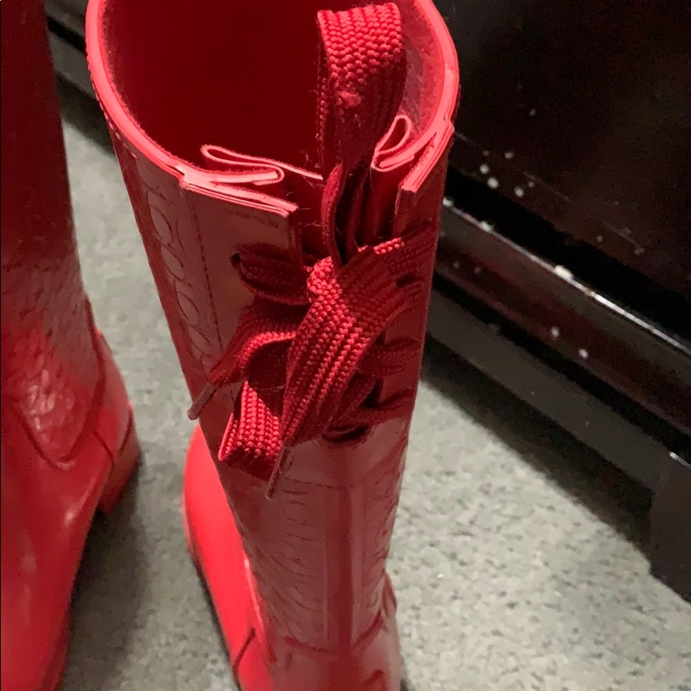 COPY - Women Coach Rain Boot - Picture 5 of 6